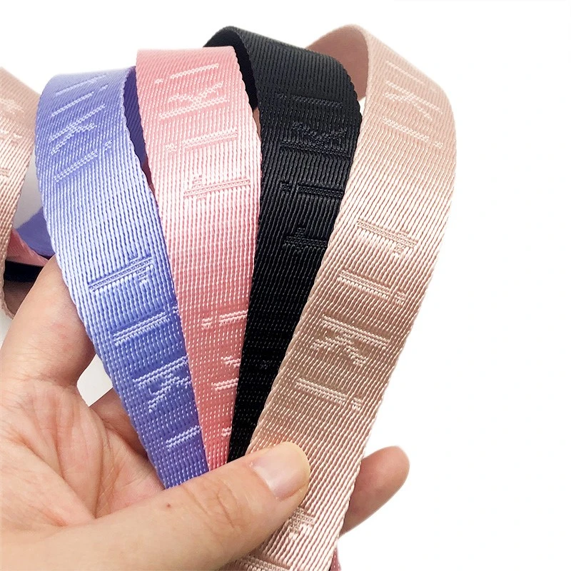 jacquard webbing 2