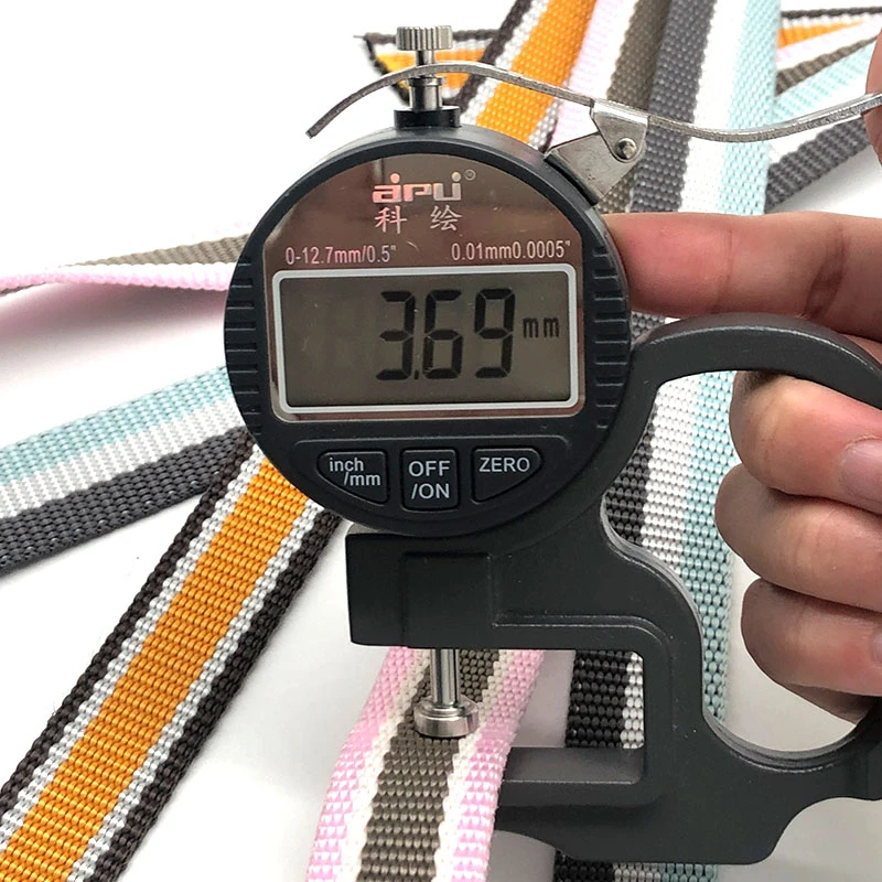 3mm pp webbing 3mm pp webbing