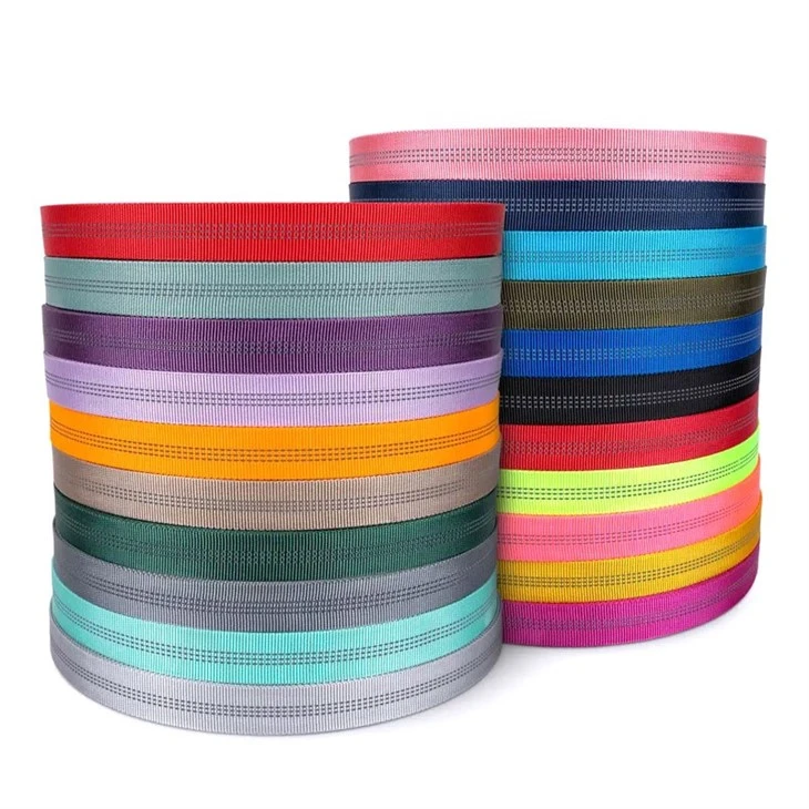 reflective webbing tape width 20 mm