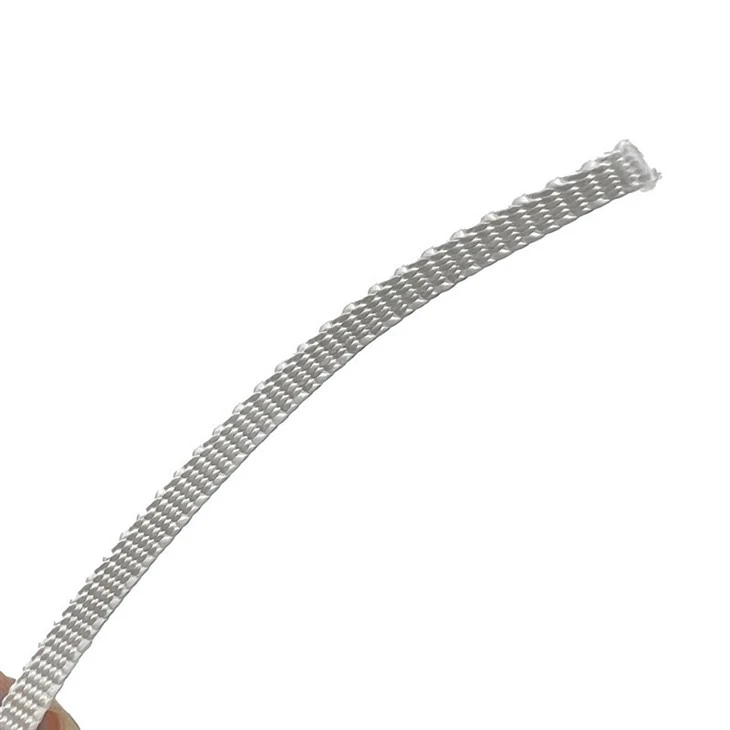 UHMWPE webbing marine applications