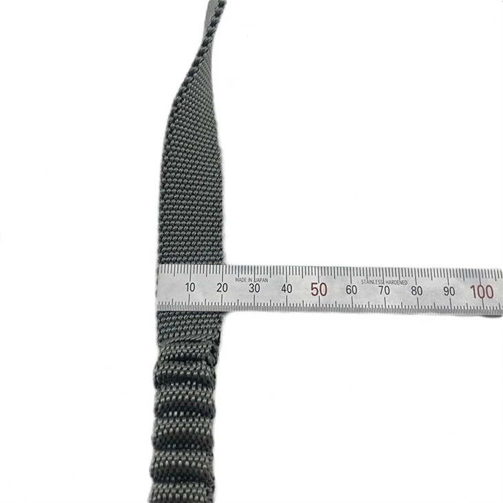 High quality bungee webbing